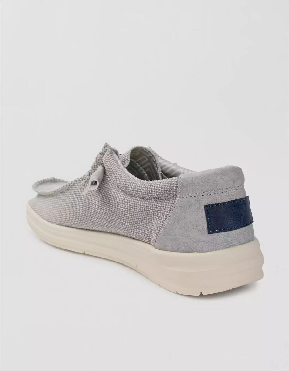 Chaussures Casual American Eagle Vance Co. Moore Slip-On Sneaker Grise Homme | YGE-23145185